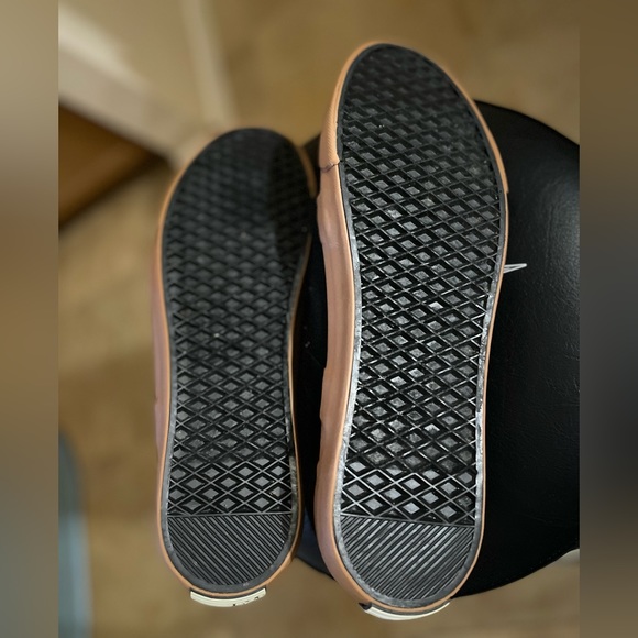 Men low lace-up shoes sneakers New WOT - Picture 3 of 5